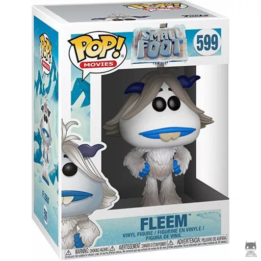 Figurine Funko POP Fleem (Yéti & Compagnie)