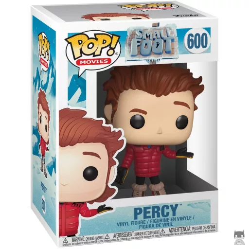 Figurine Funko POP Percy (Yéti & Compagnie)