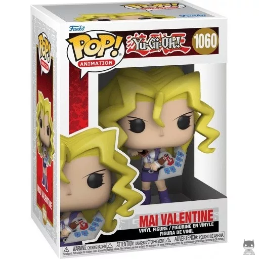 Figurine Funko POP Mai Valentine (Yu-Gi-Oh!)