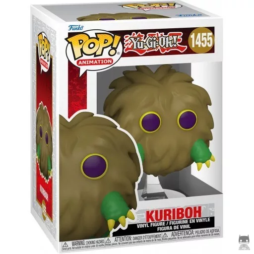 Figurine Funko POP Kuriboh (Yu-Gi-Oh!)