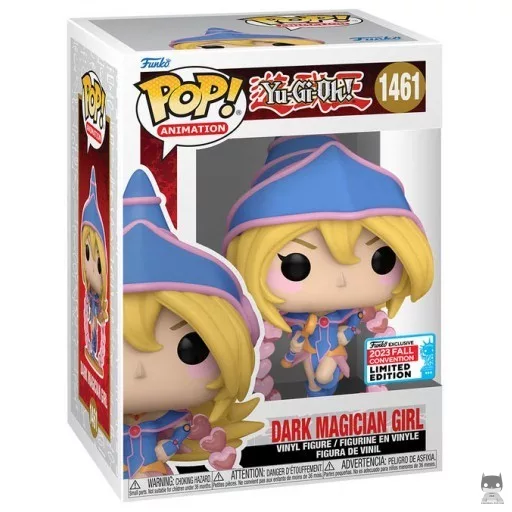 Figurine Funko POP Magicienne des Ténèbres (Magicienne des Ténèbres)