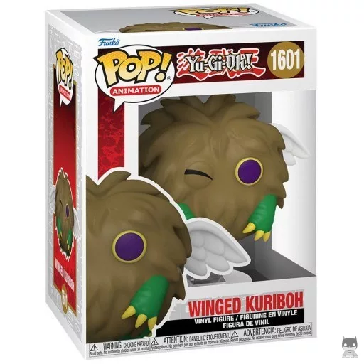 Figurine Funko POP Kuriboh Ailé (Yu-Gi-Oh!)