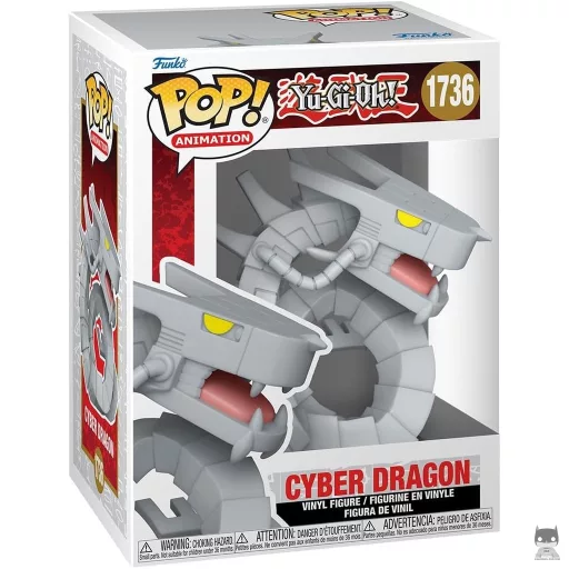 Figurine Funko POP Cyber Dragon (Cyber Dragon)