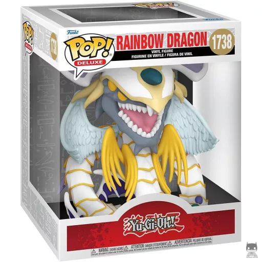 Figurine Funko POP Rainbow Dragon (Dragon Arc-en-Ciel)