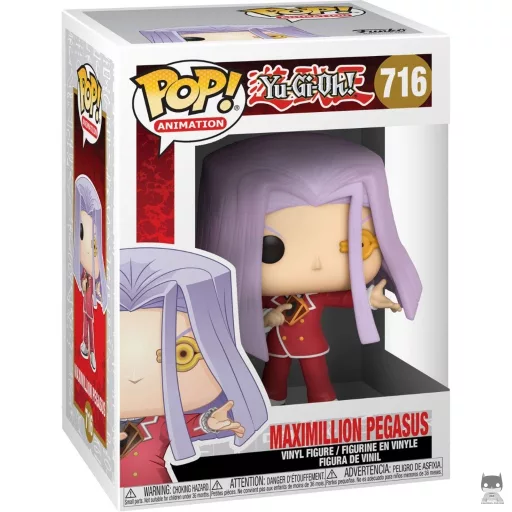 Figurine Funko POP Maximillion Pegasus (Maximillion Pegasus)