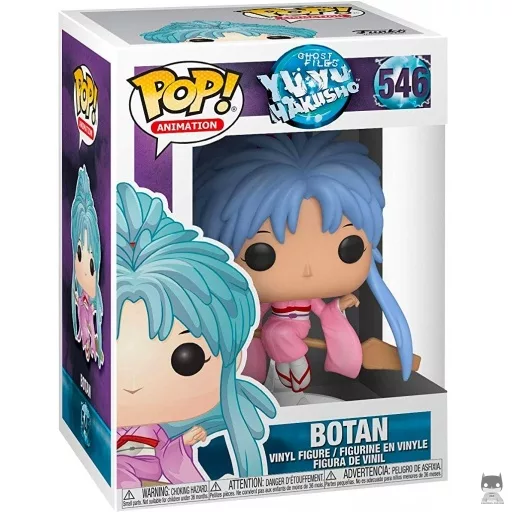 Figurine Funko POP Botan (Yu Yu Hakushô)