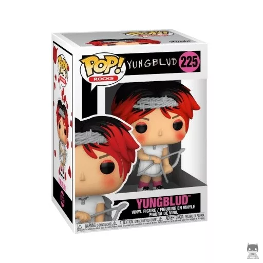 Figurine Funko POP Yungblud (Yungblud)