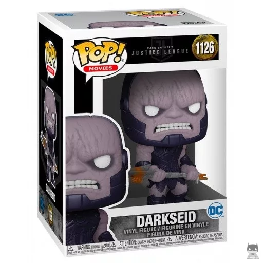 Figurine Funko POP Darkseid (Darkseid)