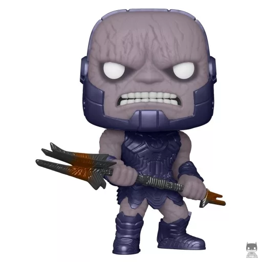 Figurine Funko POP Darkseid (Metallic) (Walmart)
