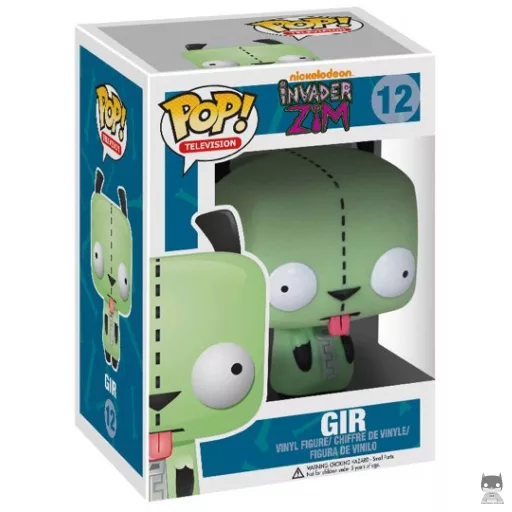Figurine Funko POP GIR (Pop! Vinyl)