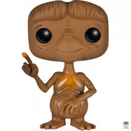 E.T. l'extra-terrestre