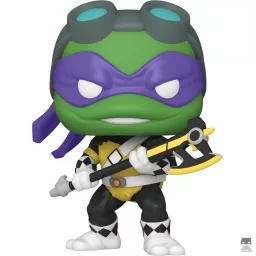 Tortues Ninja : Mighty Morphin Power Rangers
