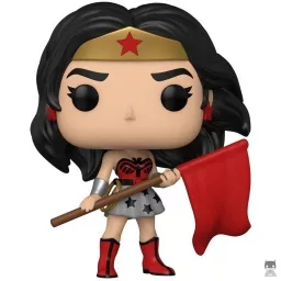 Wonder Woman 80ème anniversaire
