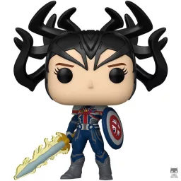 Infinity Captain Carter