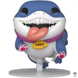 Jeff le Requin Terrestre