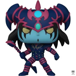 Magicien du Chaos Sombre