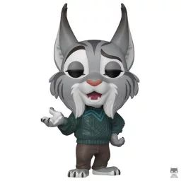 Pawbert Lynxley