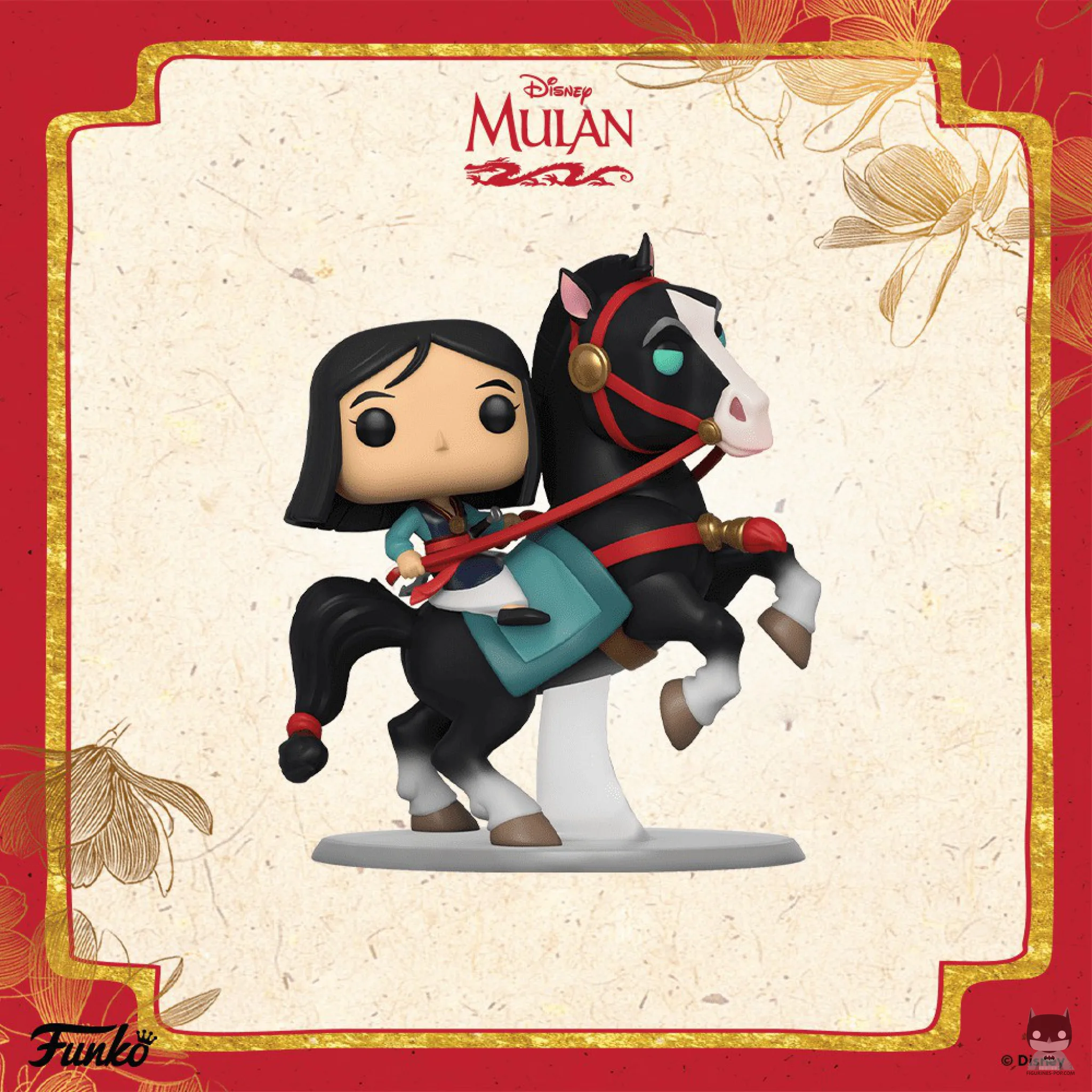 5 POP Disney Mulan à venir !