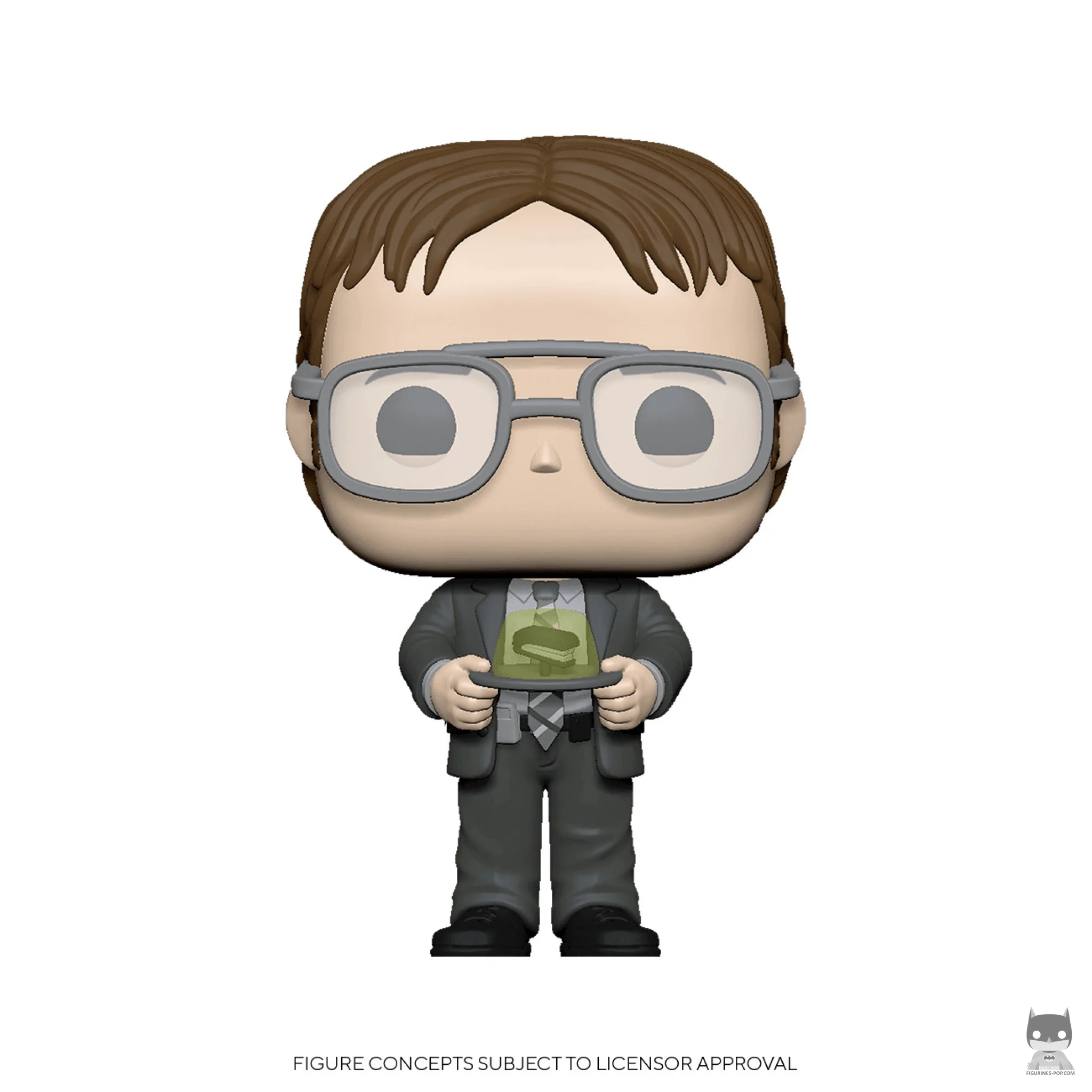 8 Pop de The Office