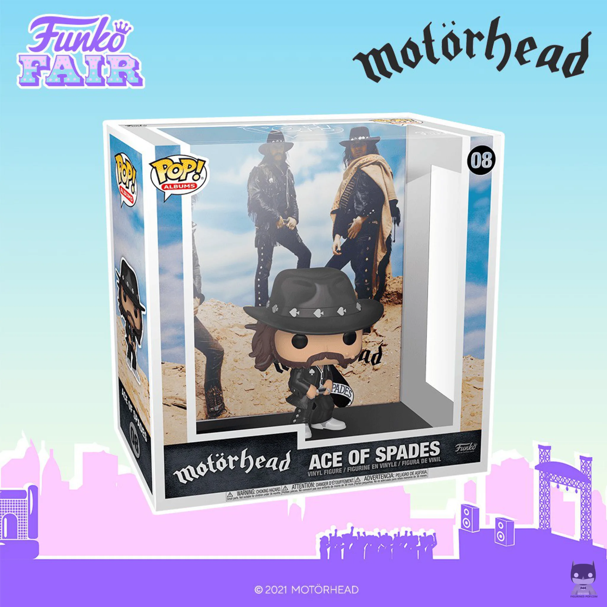 Ace of Spades (Motorhead) a sa POP Albums