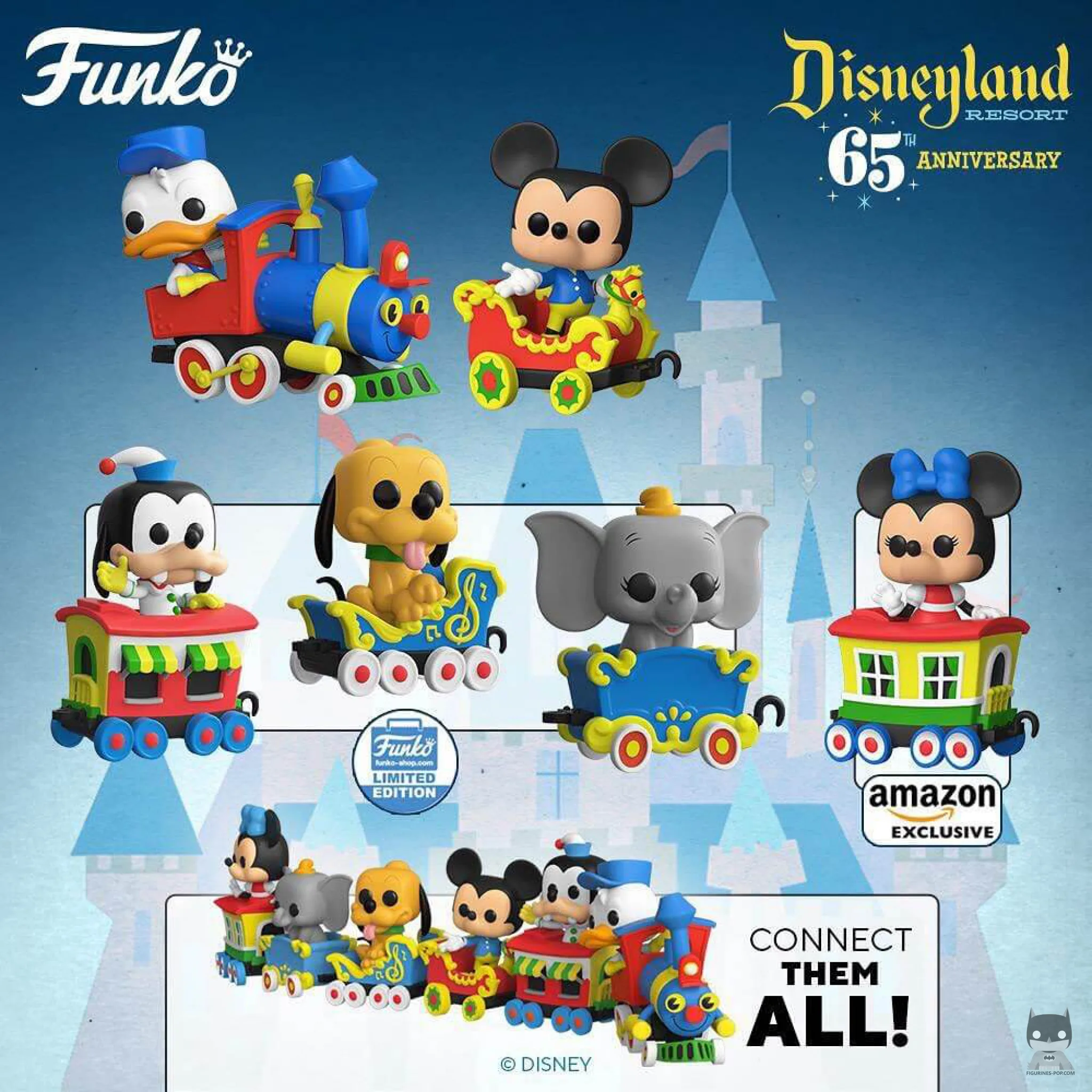 Bon anniversaire Disneyland Resort
