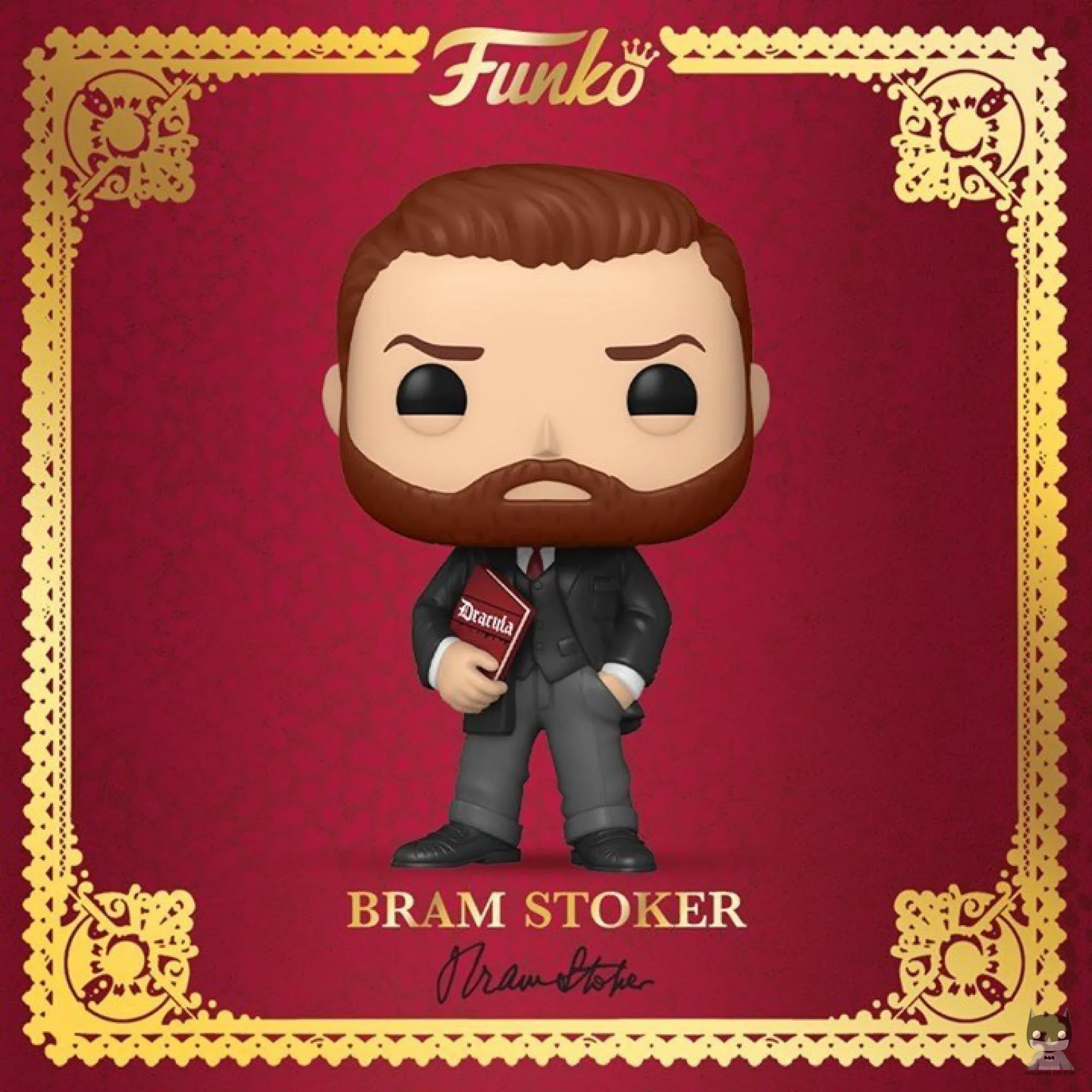 Bram Stocker popifié