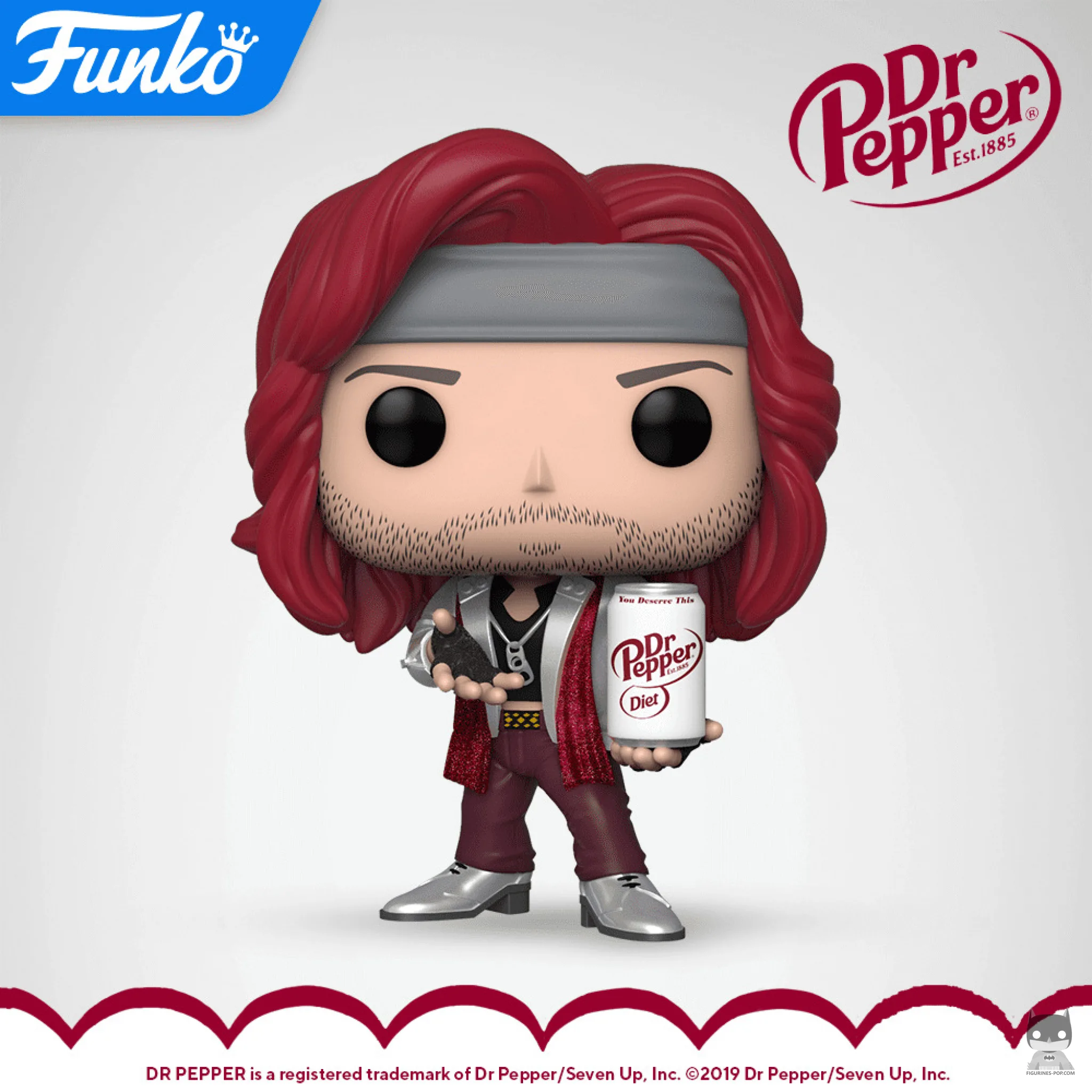 Dr Pepper en POP