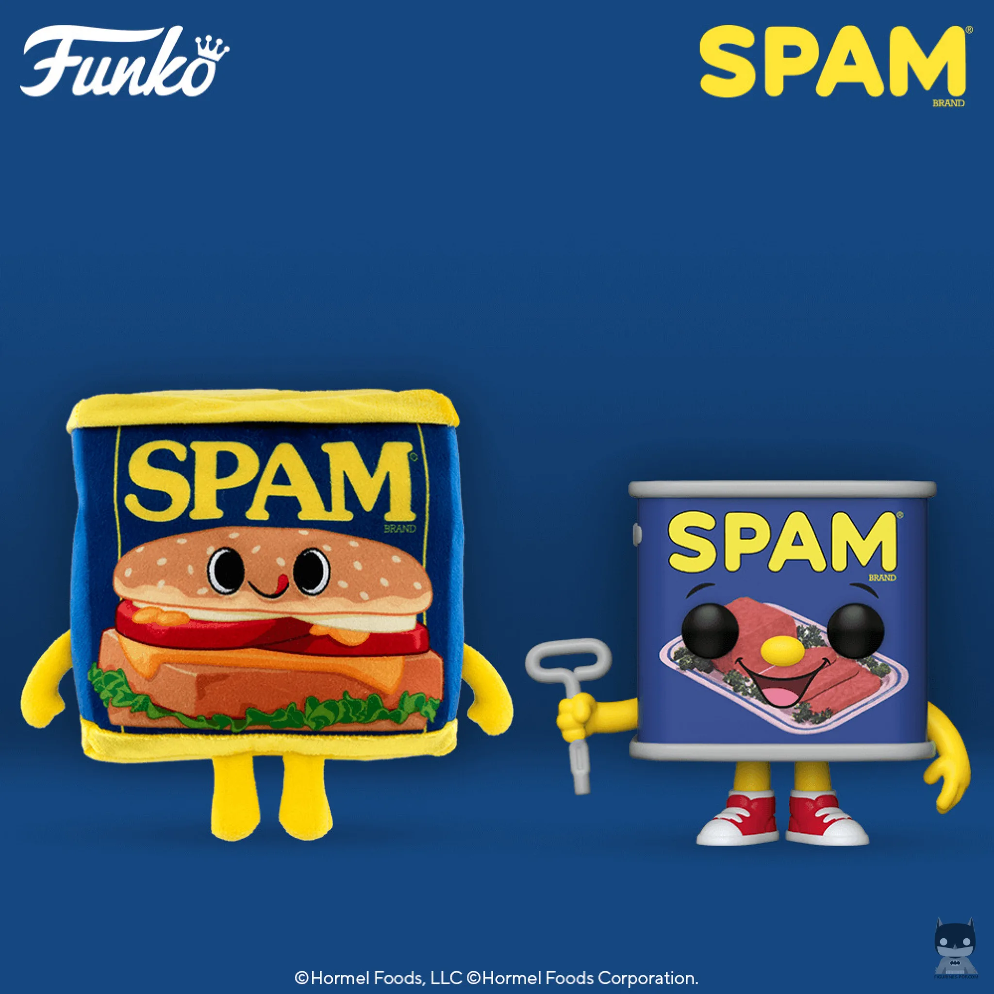 Funko nous SPAM !