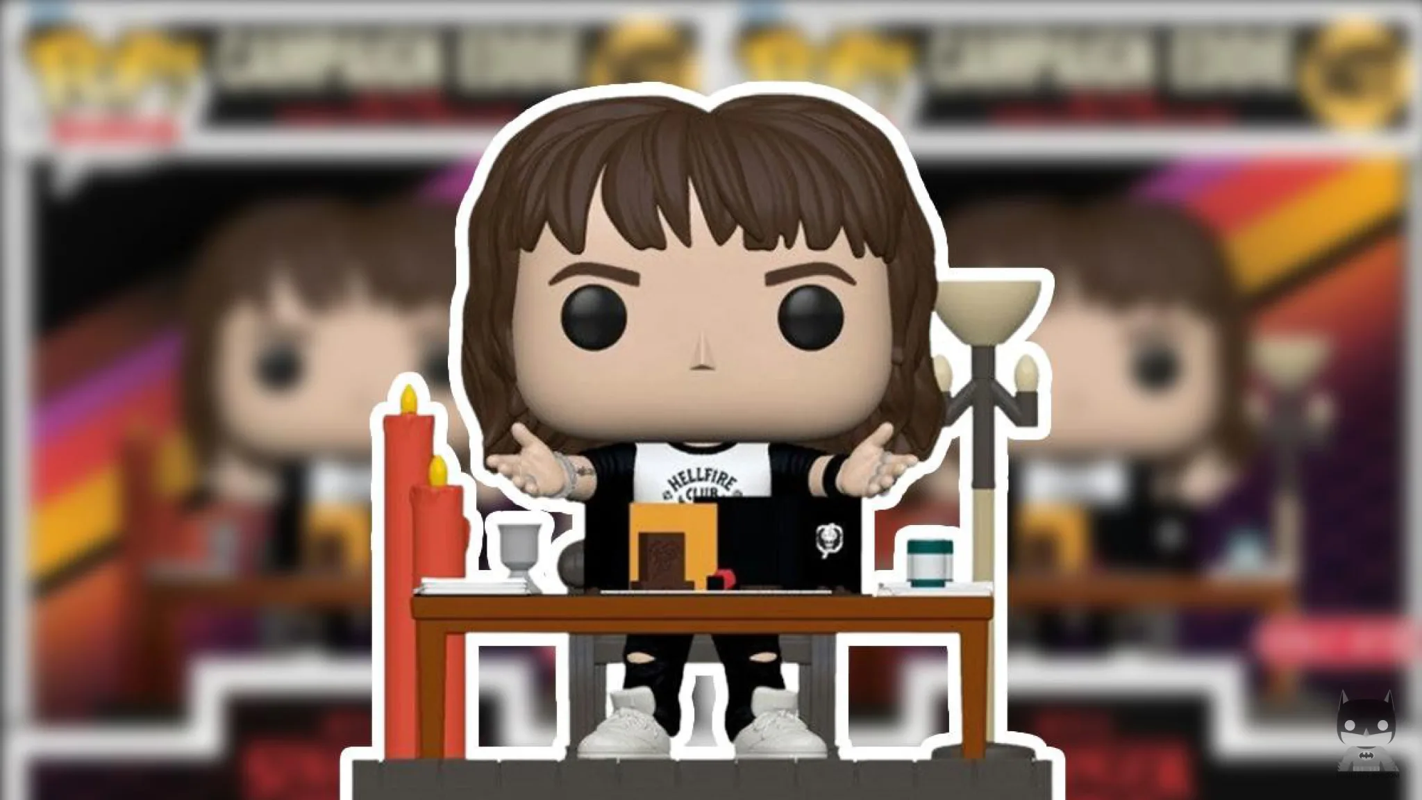 Funko rend hommage à ce personnage de Stranger Things avec une figurine tirée de la saison 4