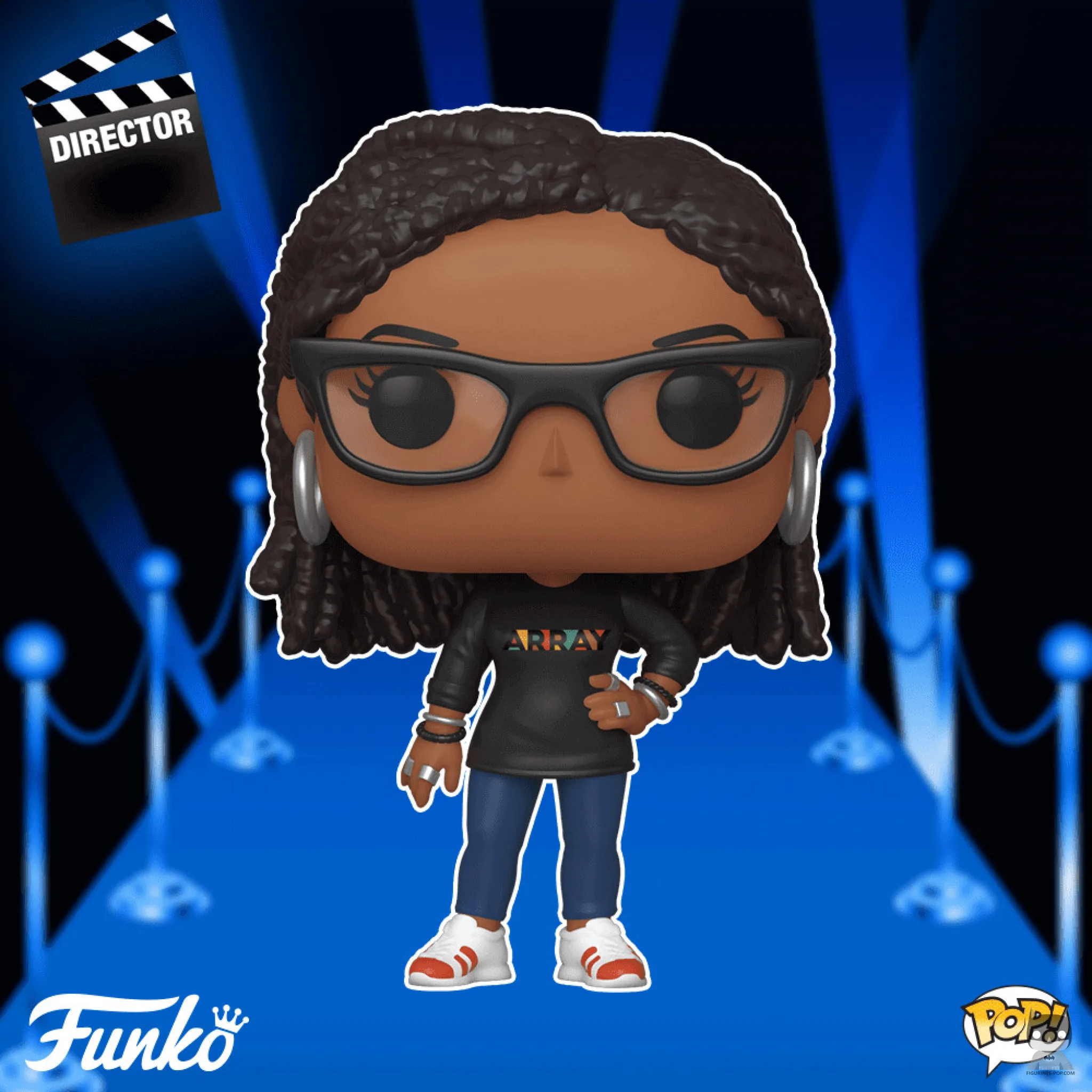 La réalisatrice Ava DuVernay aura aussi sa POP
