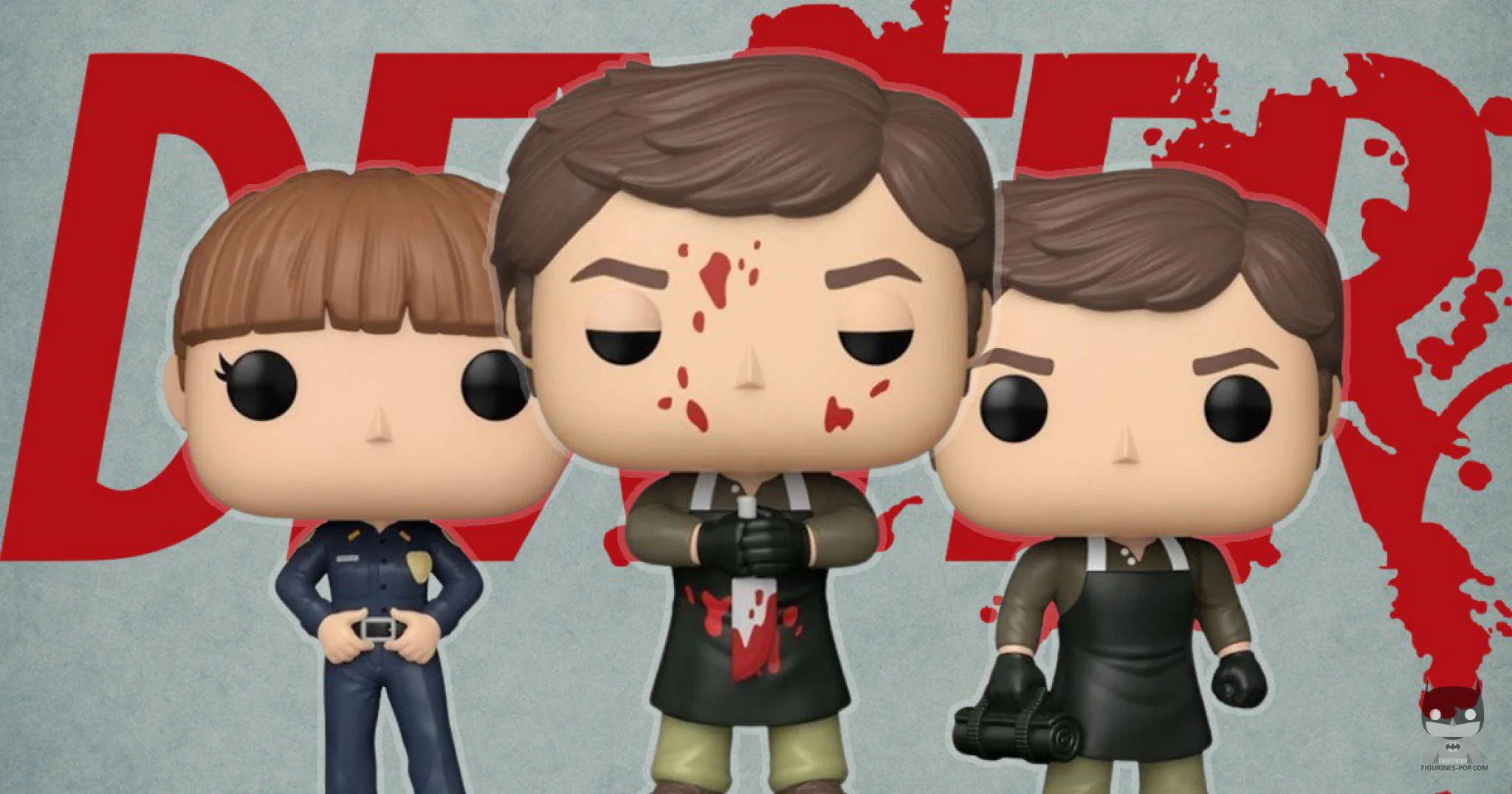 Le tueur en série le plus attachant de Miami débarque en Funko POP!