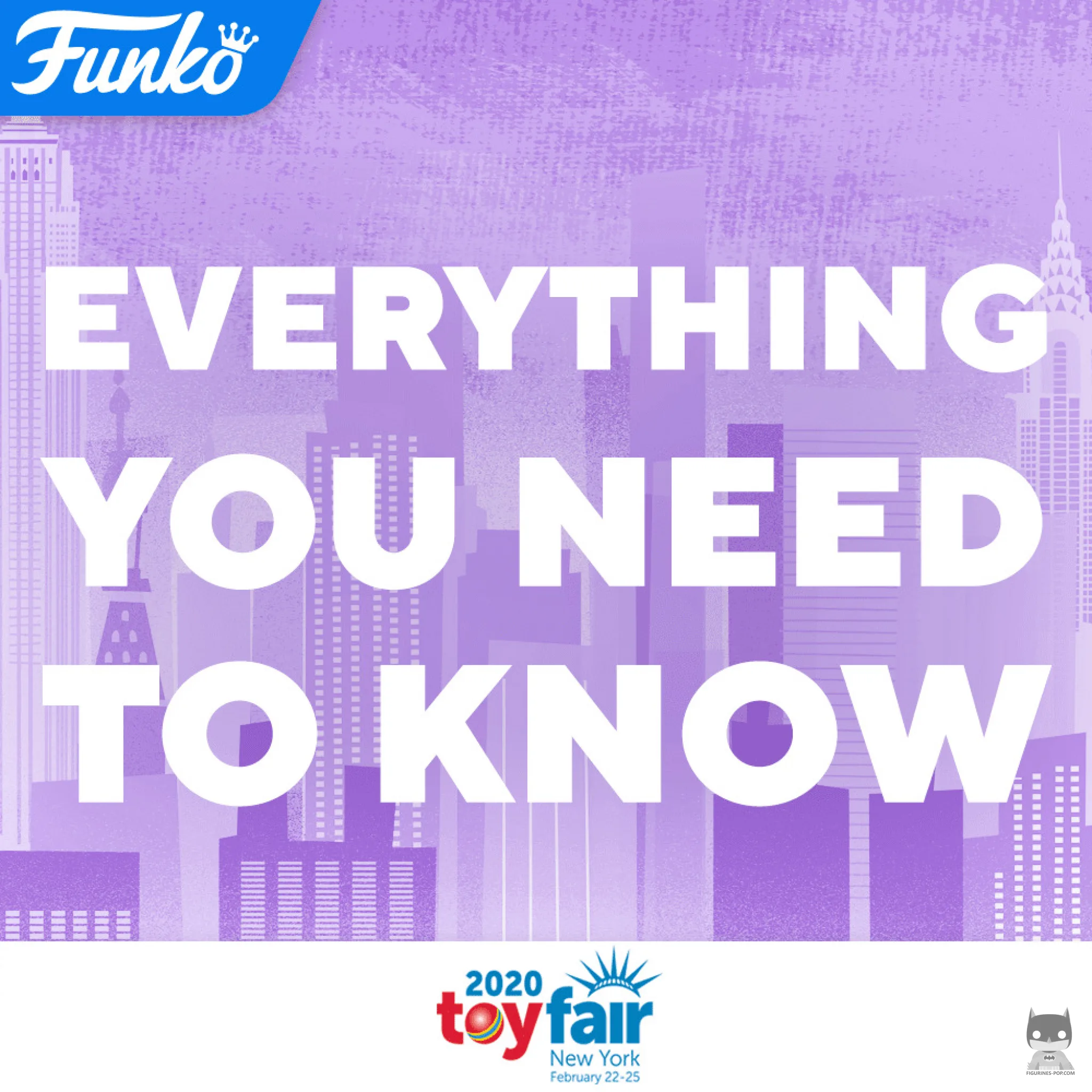 Les annonces de la New York Toy Fair [Récapitulatif]