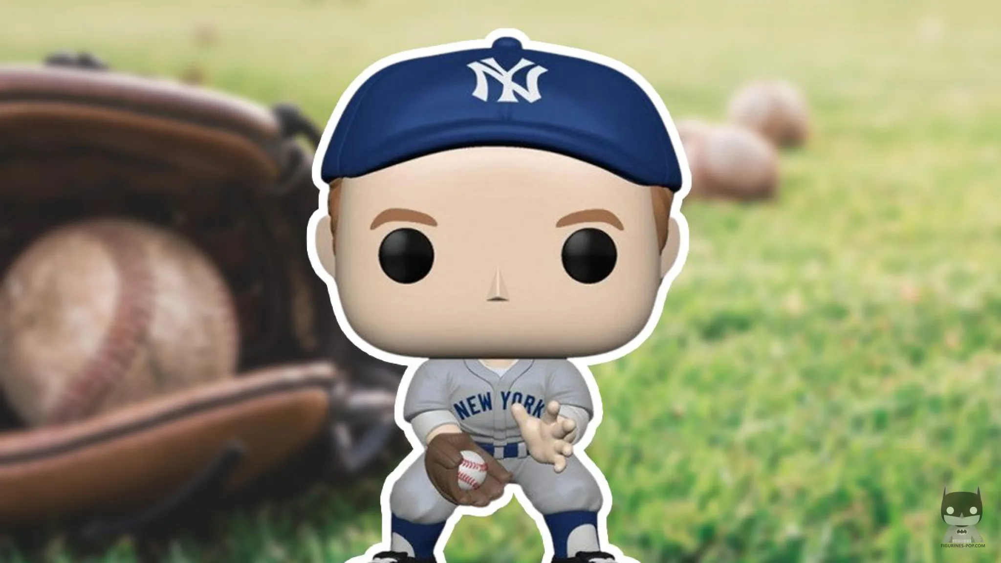Lou Gehrig rejoint les légendes du sport en Funko POP