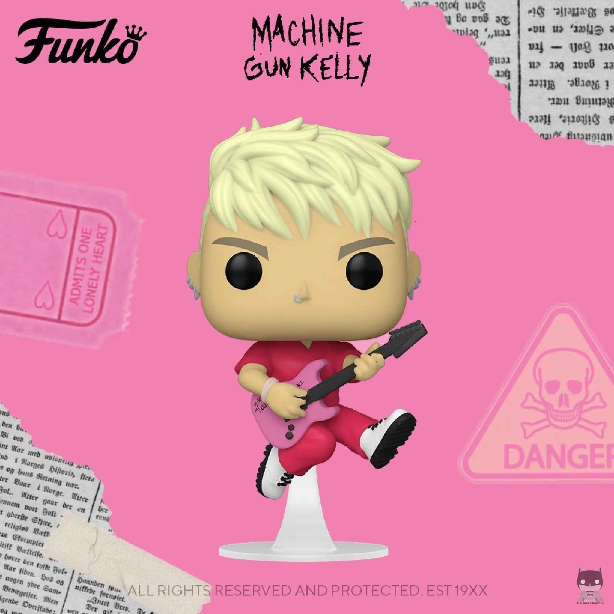 MGK débarque en POP Rocks
