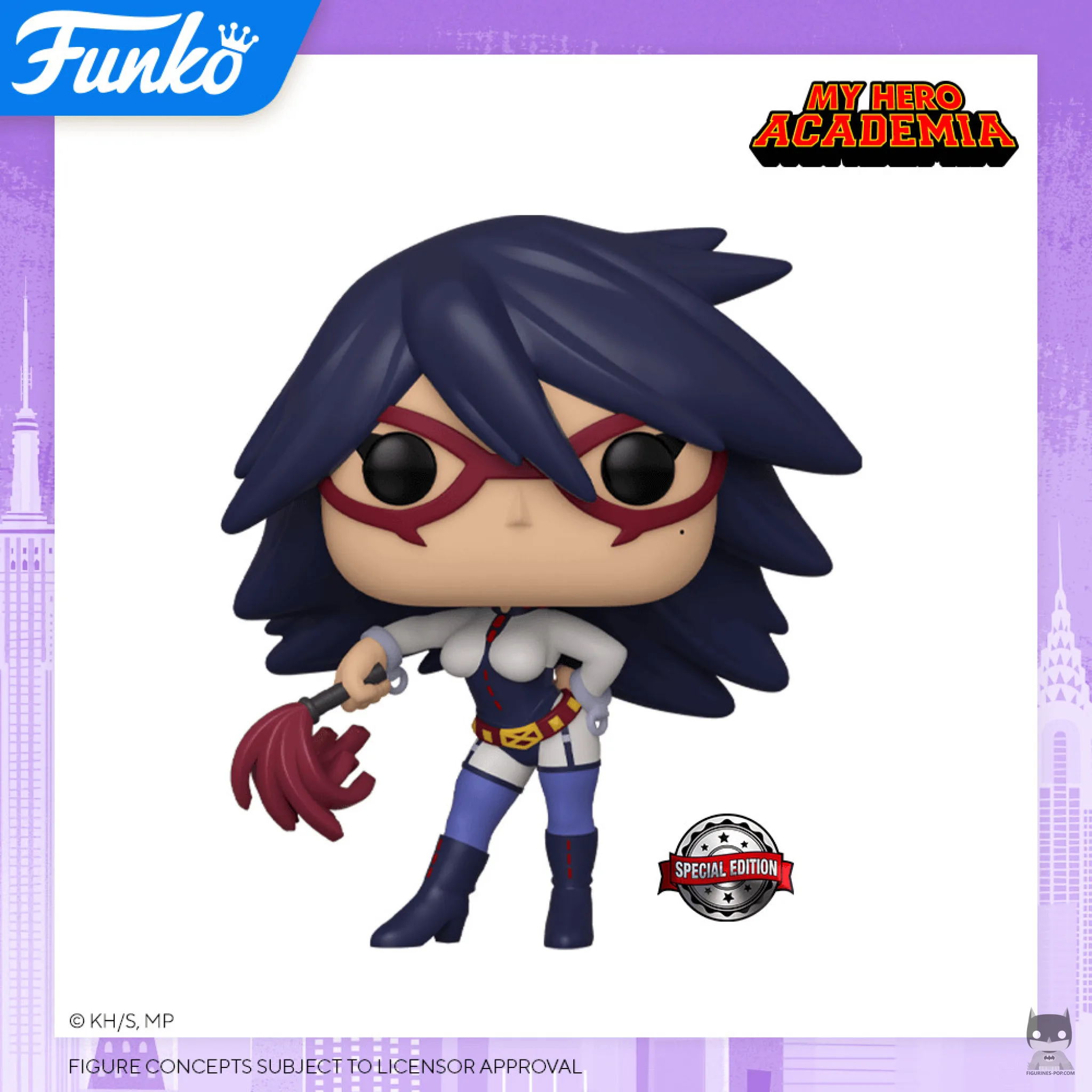 My Hero Academia : 12 nouvelles POP