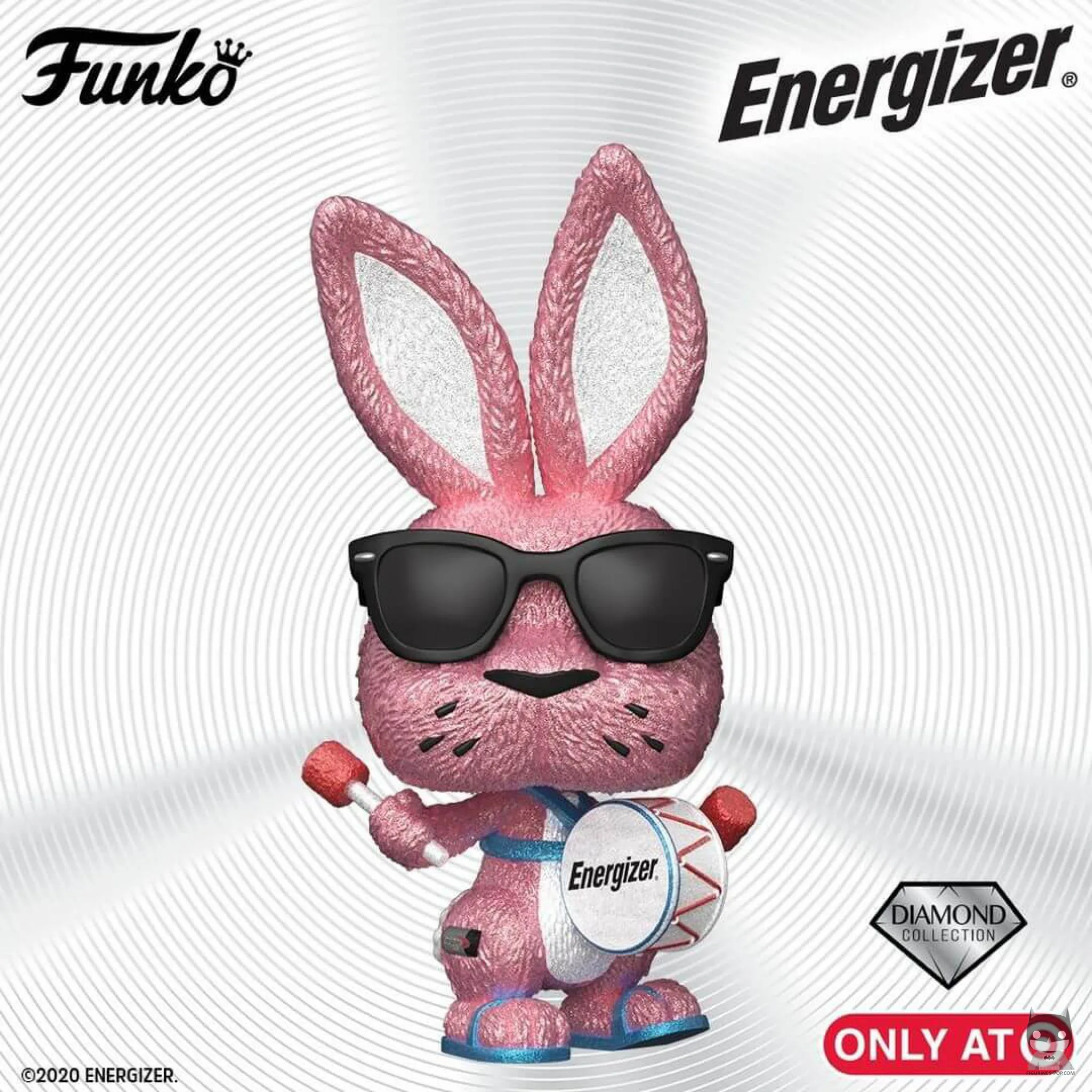 Nouvelle POP Ad Icons : celle de Bunny, le lapin d’Energizer