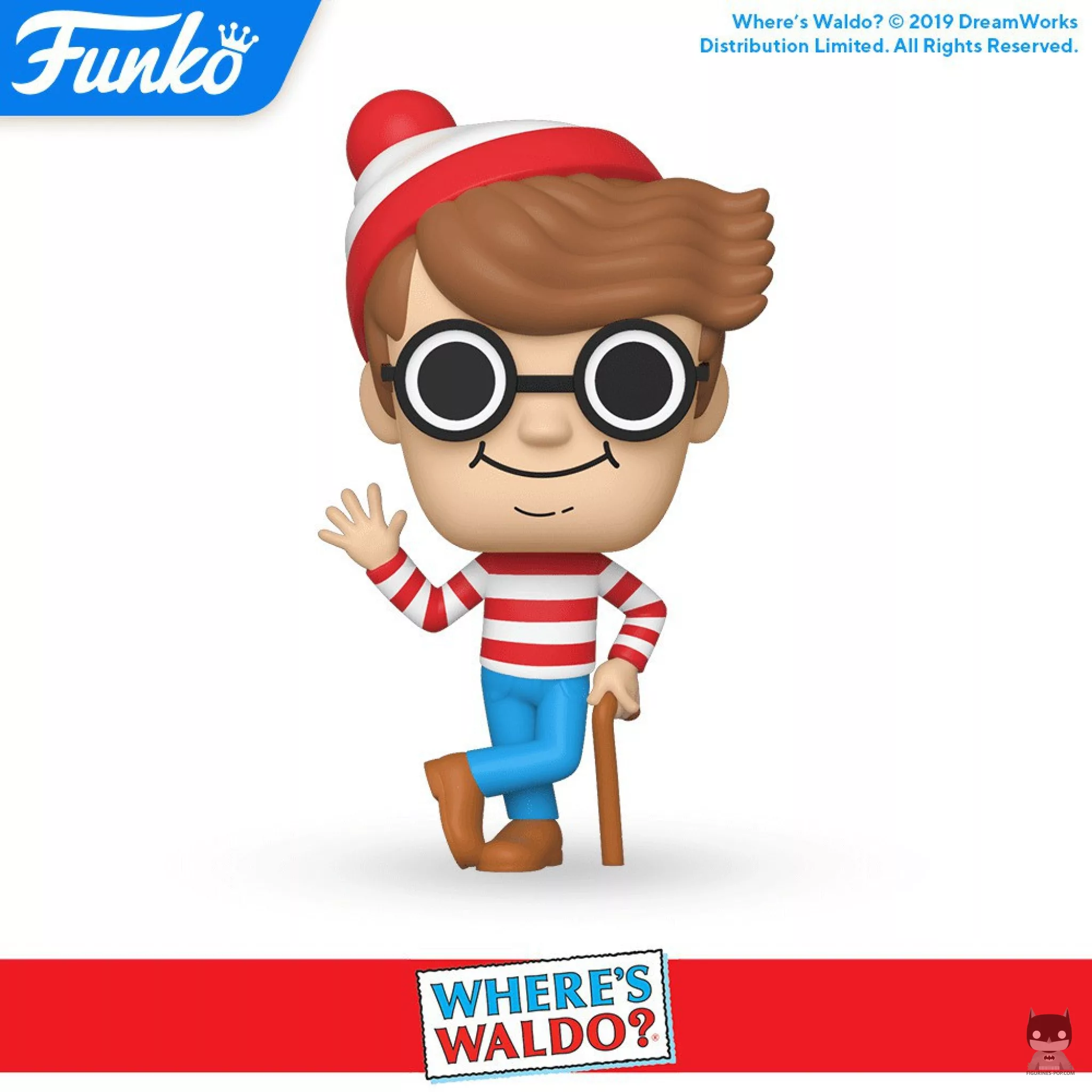 Où est Charlie ? Il est à présent chez Funko !