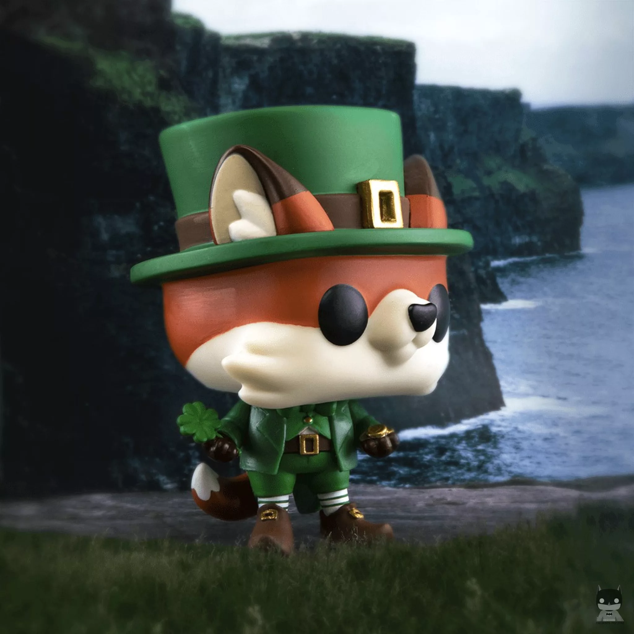POP Around The World : Bienvenue en Irlande