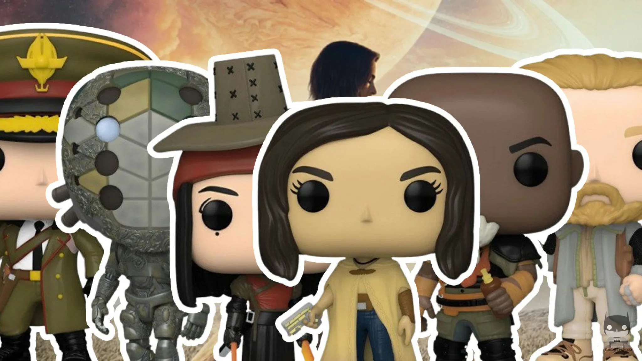 Rebel Moon (Netflix) déjà disponible en Funko POP