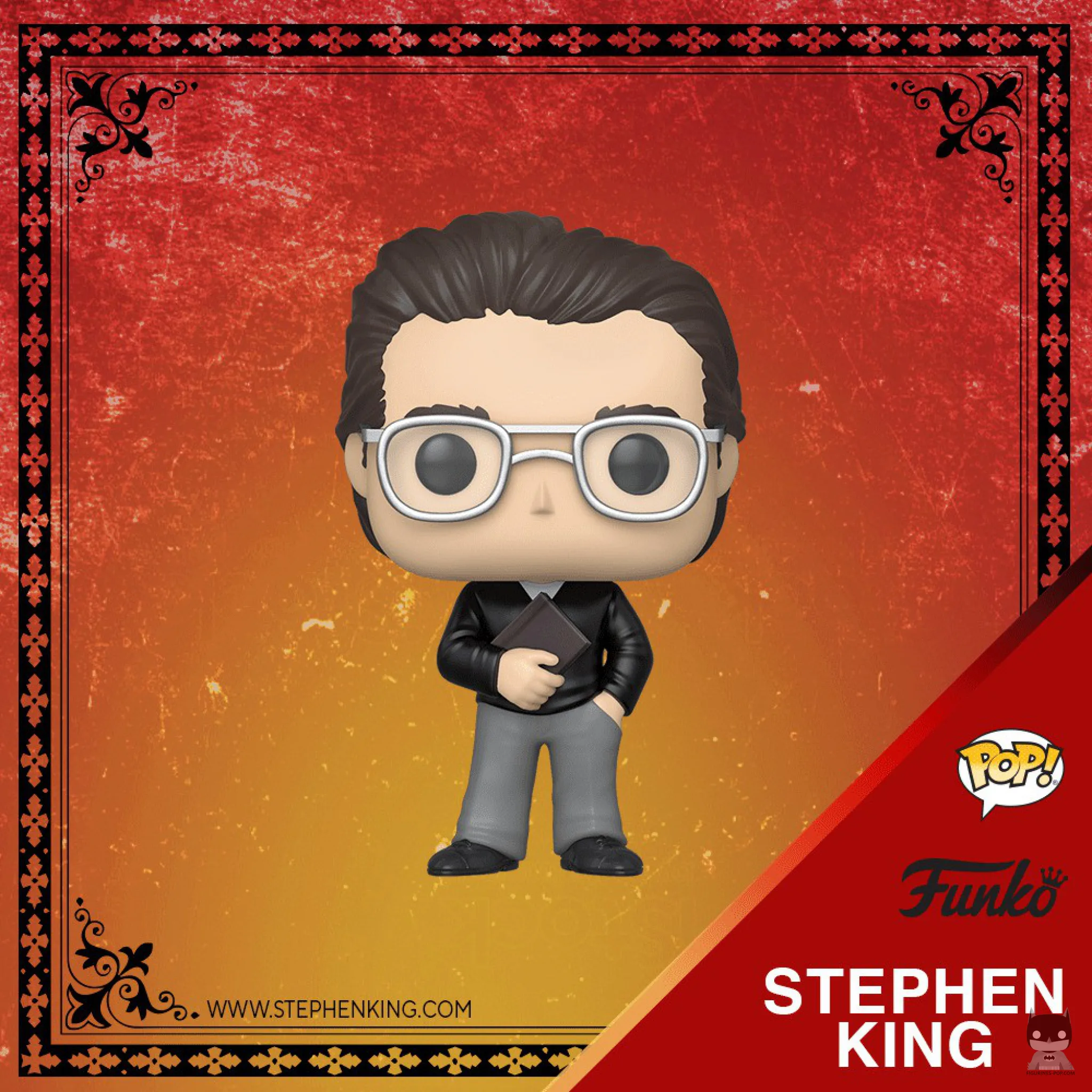 Stephen King a sa (ses) POP(s)