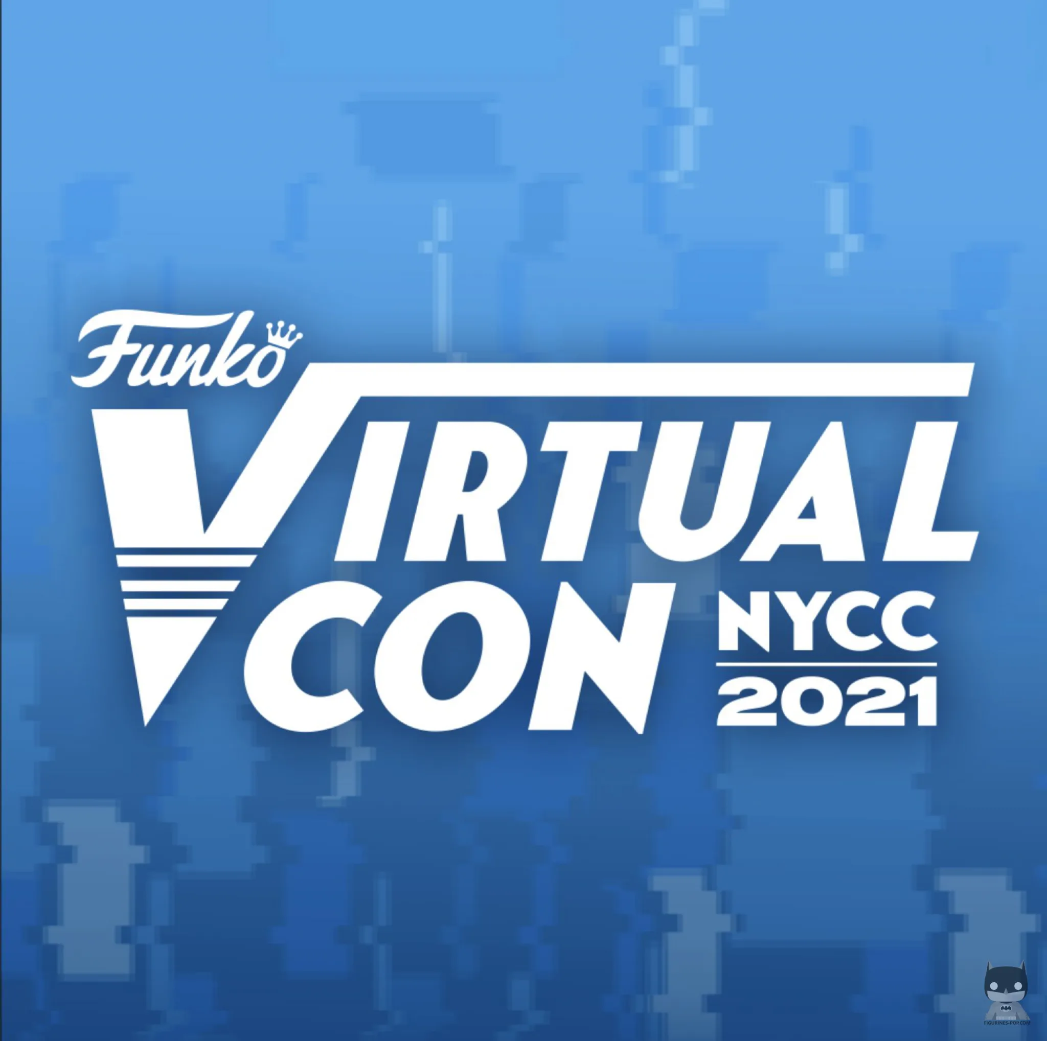 Top Départ de NYCC Virtual Con 2021