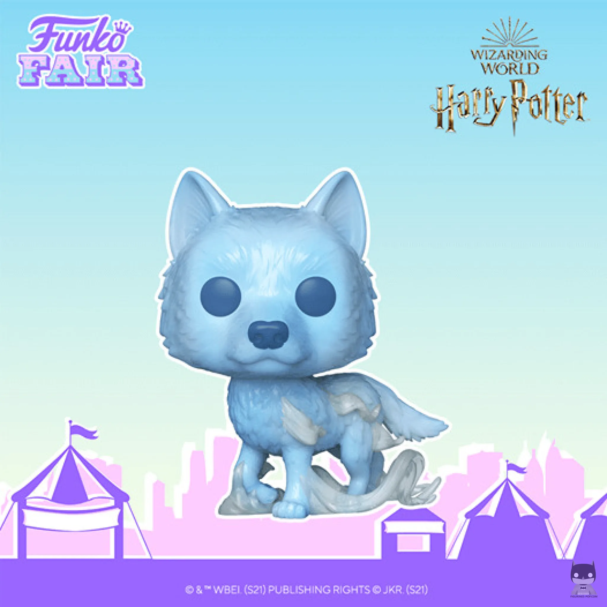 Un nouveau Patronus en POP (Harry Potter)