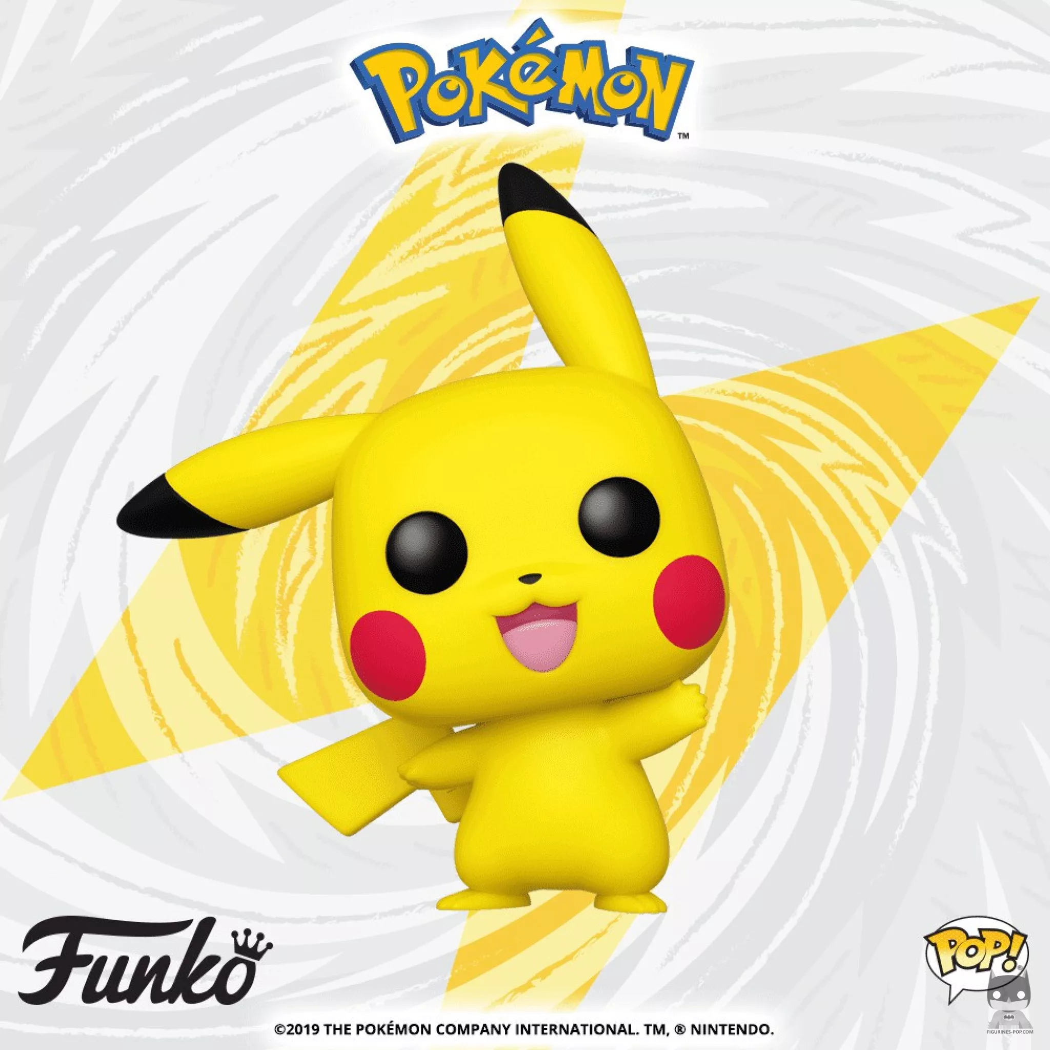 Un pokémon de plus chez Funko ?