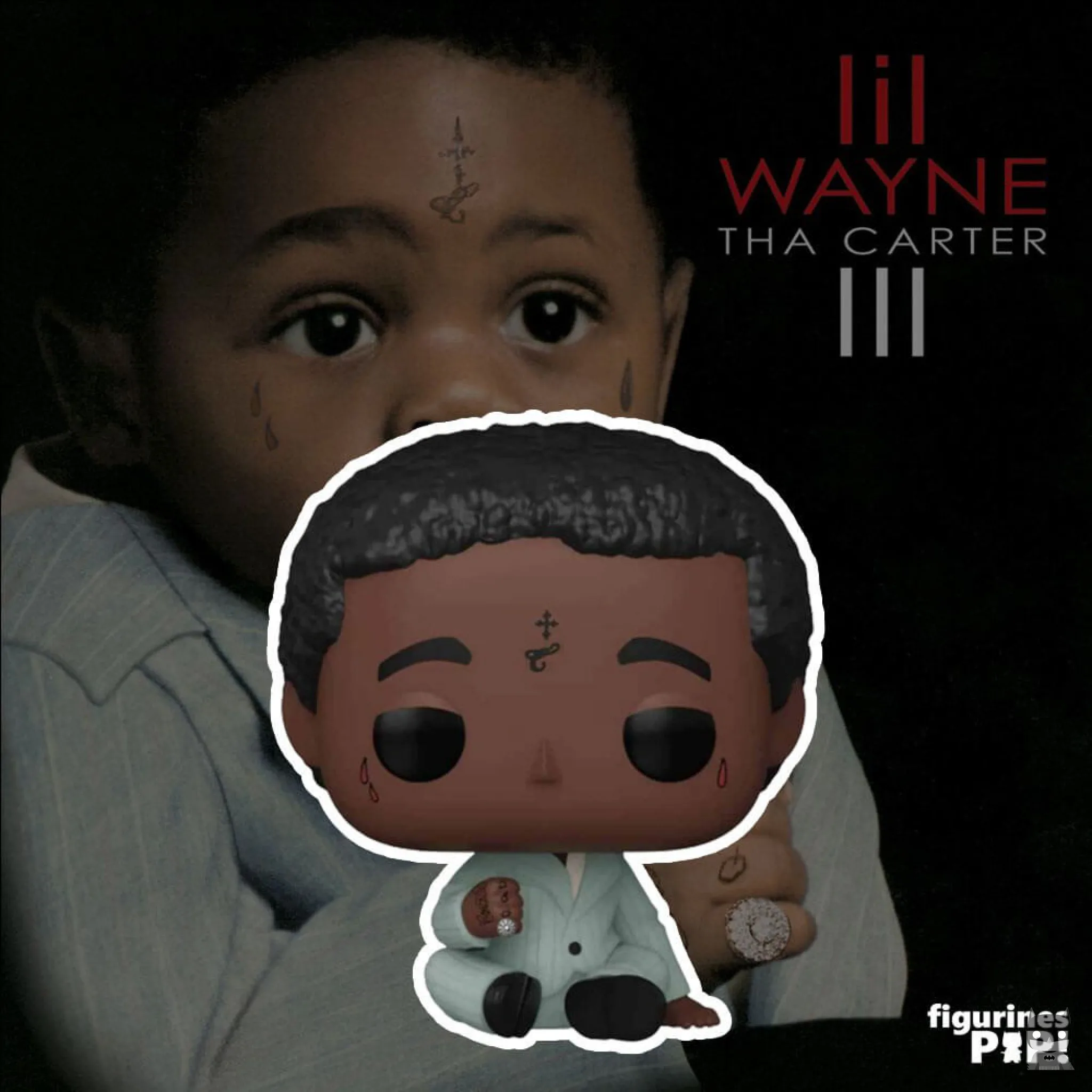 Une nouvelle POP Albums : Tha Carter III