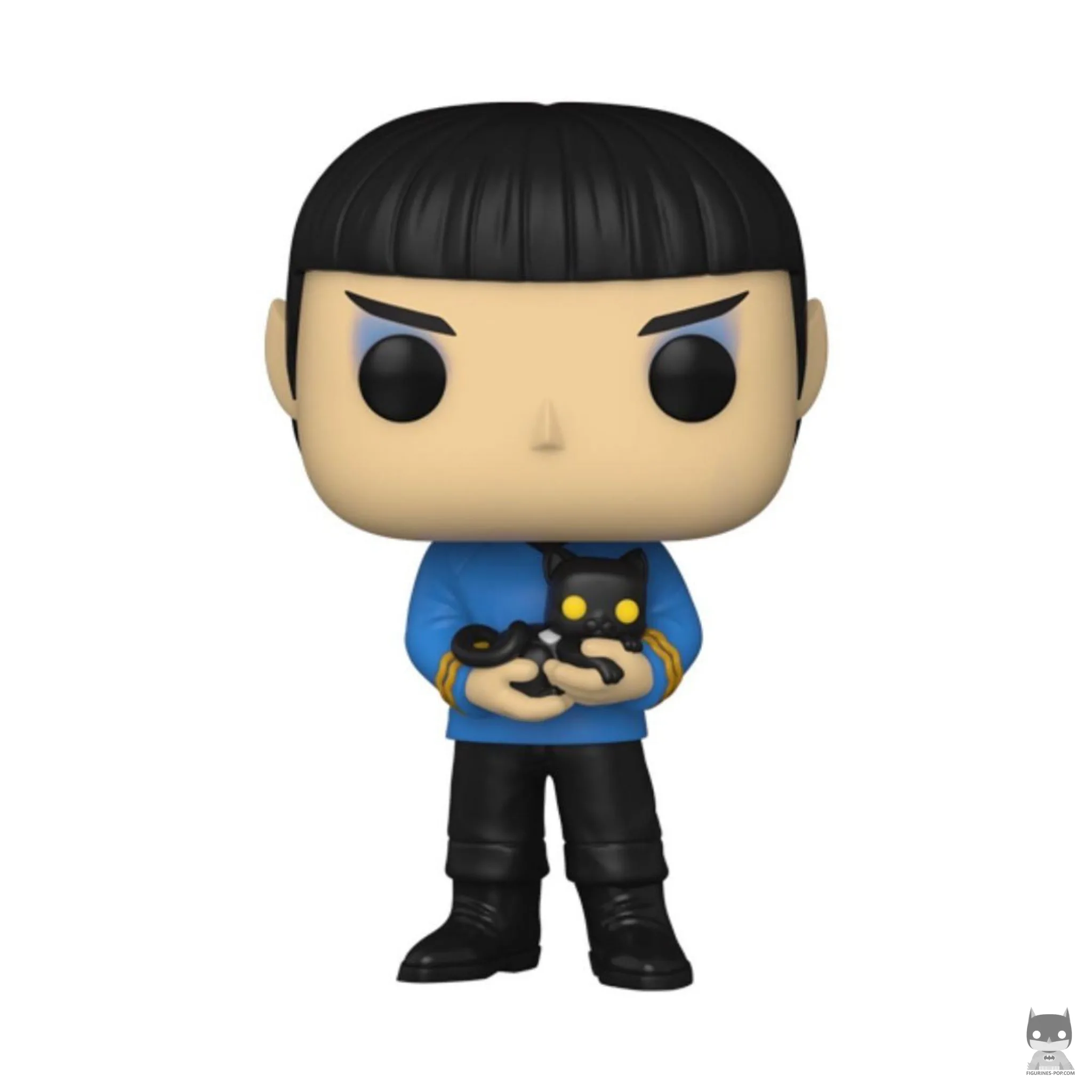 Une nouvelle POP de Spock (Star Trek)