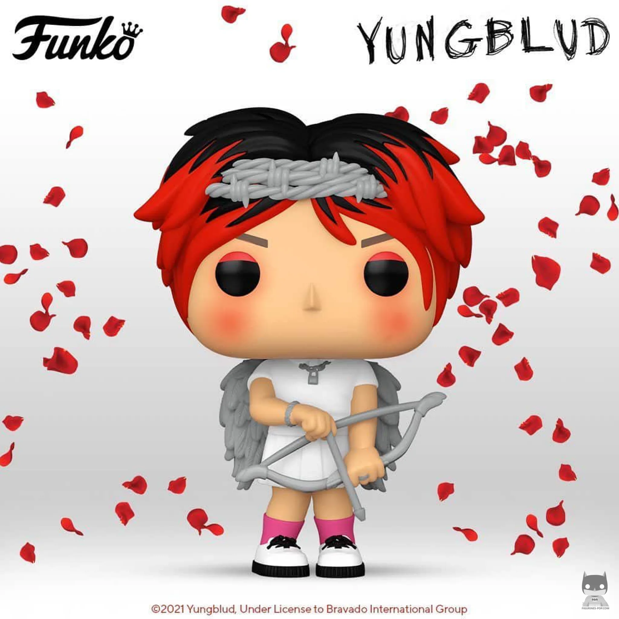Une nouvelle POP! Rocks : Yungblud