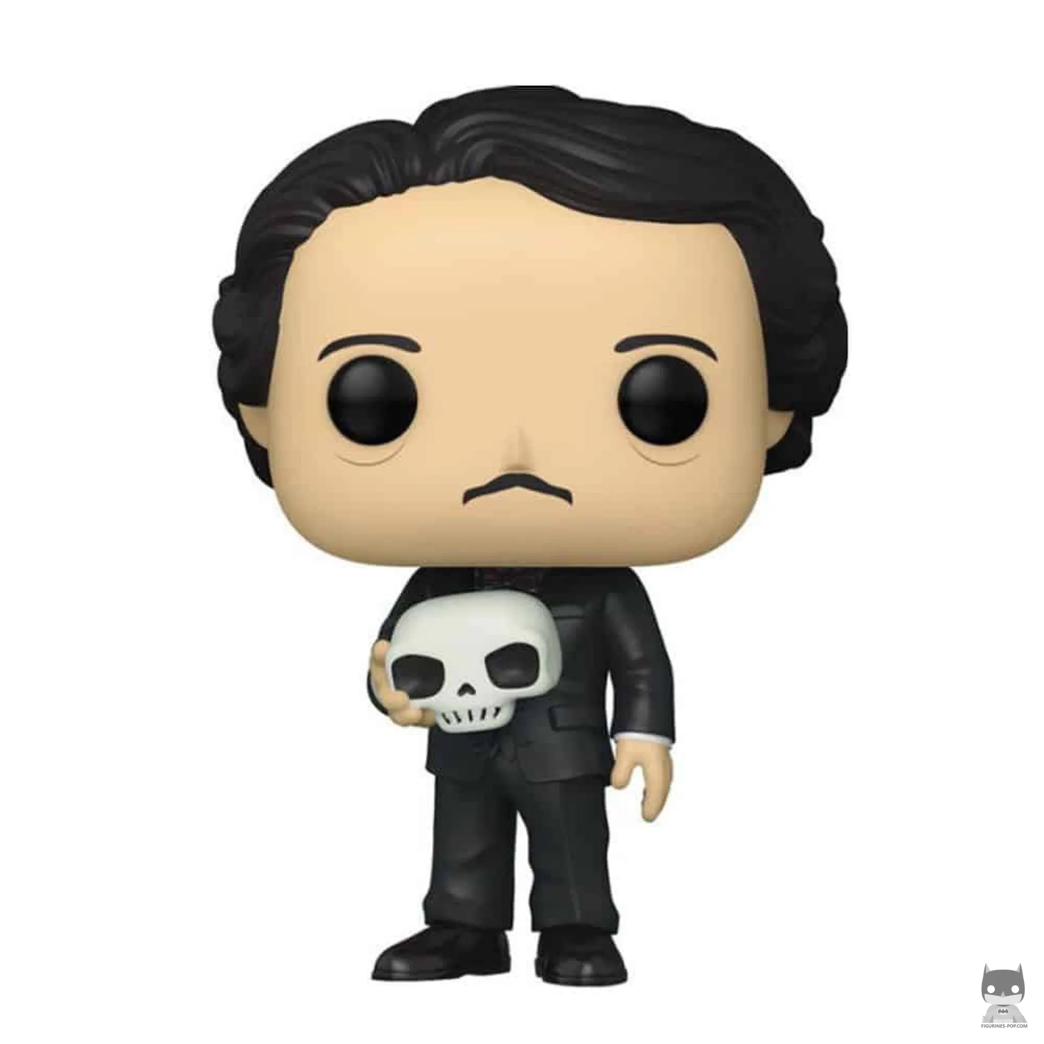 Une POP de plus à l’effigie du grand Edgar Allan Poe