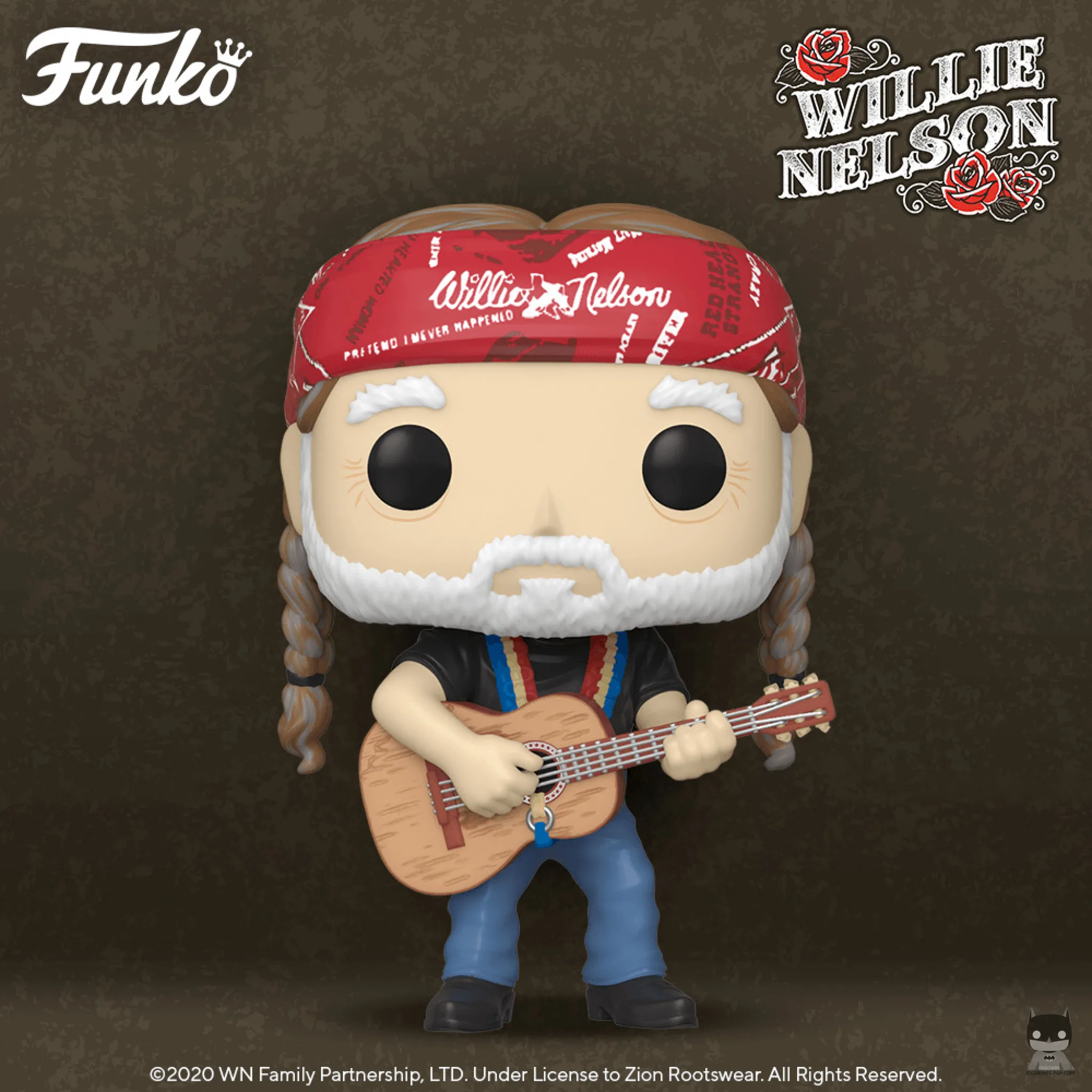 Willie Nelson a sa POP