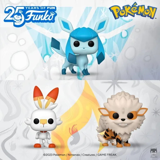 3 nouveaux Pokémon à capturer en POP