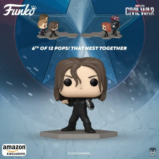 Funko a dévoilé la moitié des POP du plus grand assemble de tous les temps